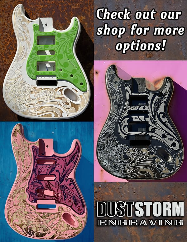 Telecaster 8 Hole Pickguard Acrylic Iridescent Gold Patina Mirror Guitar Scratch Plate for Fender American/Mexican Standard Tele Cut for Modern Style Parts - Image 10
